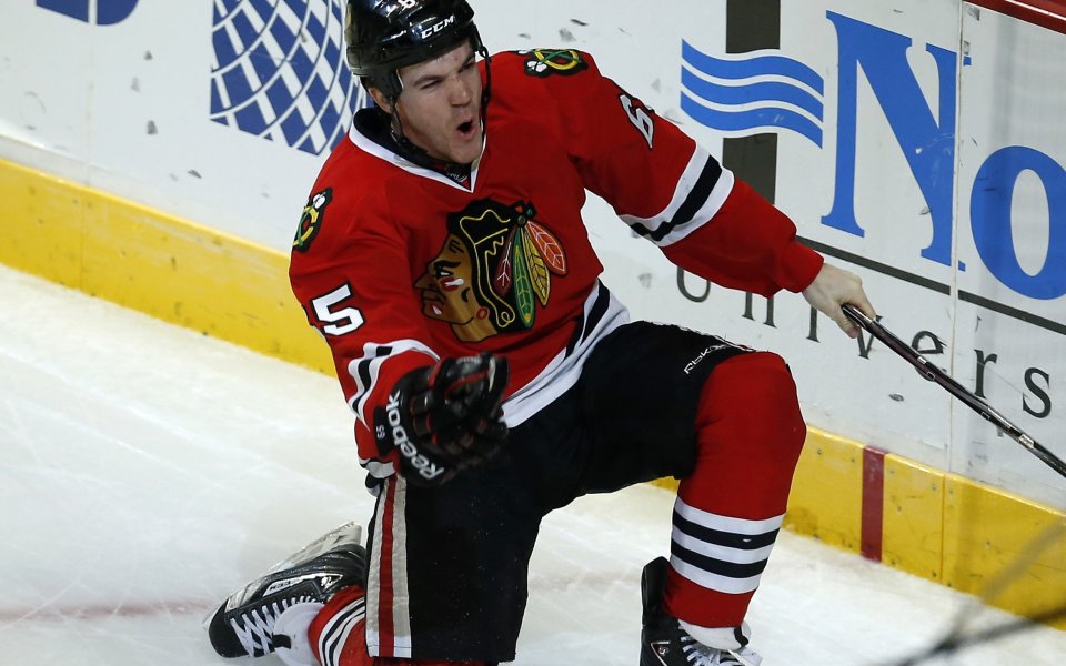 Резултатите от НХЛ