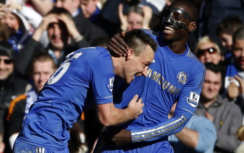 ВИДЕО: Челси разсипа Брентфорд за едно полувреме и продължава напред за ФА Къп