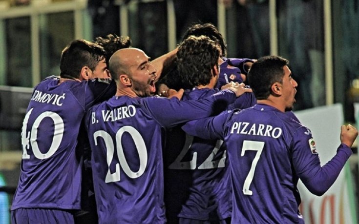 ВИДЕО: Фиорентина размаза Интер