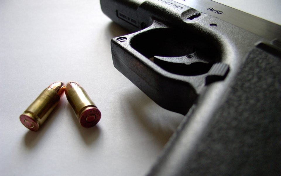 Олимпийски медалист се простреля смъртоносно