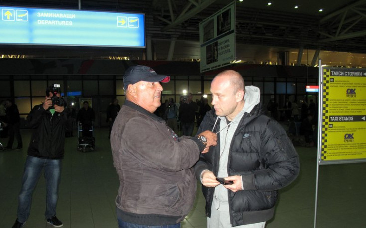 СНИМКИ: Славия се прибра от Турция, Вили и Венци доволни от подготовката