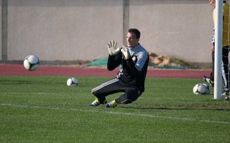 Двама пропуснаха първата тренировка на Ботев в Пловдив