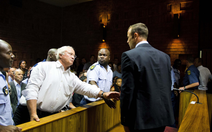 Защитата на Писториус ще пледира за престъпление от 