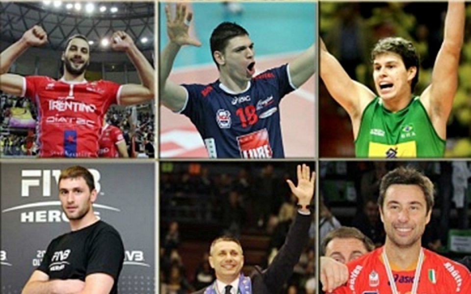 Соколов, Казийски и Стойчев триумфираха в „Златен глобус”!