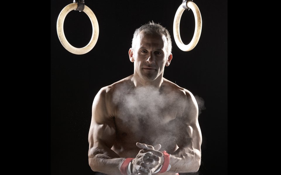 Двуразови тренировки текат в залата месец преди бенефиса на Данчо Йовчев