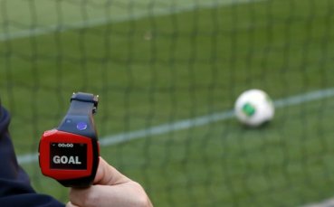 ФИФА реши да използва технологията на голлинията