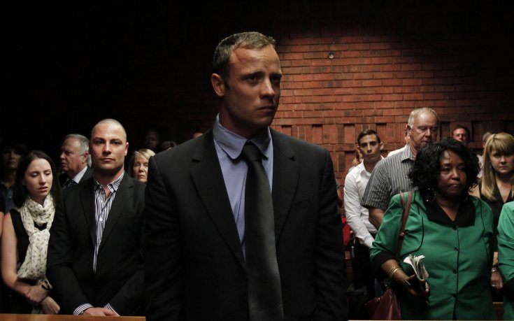 Писториус: Нямах намерение да убивам Реева