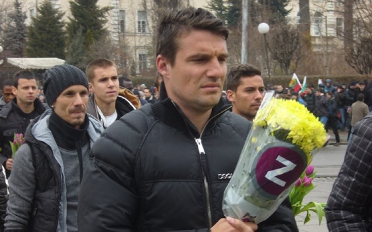 СНИМКИ: Левски се преклони пред Апостола