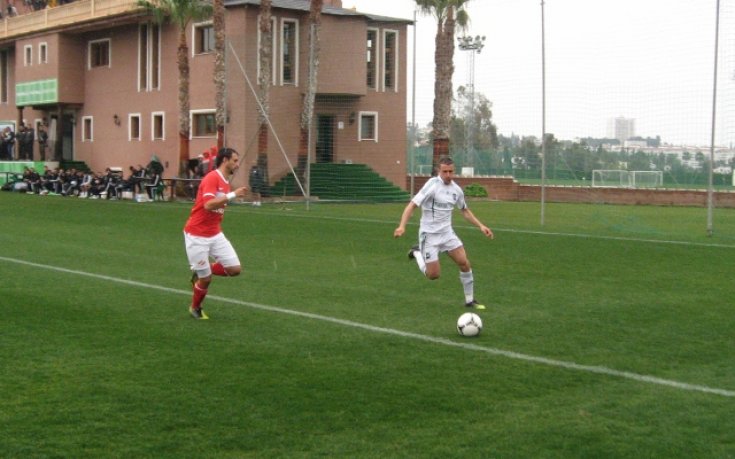 СНИМКИ: Лудогорец най-после победи  2:1 срещу Спартак Москва