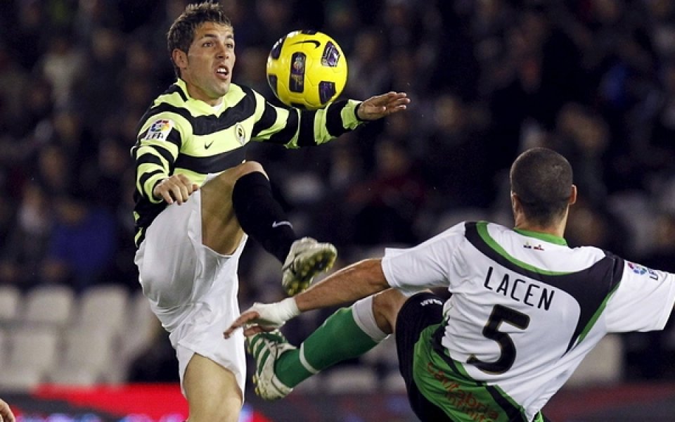 Играл в Ла Коруня идва в Черно море