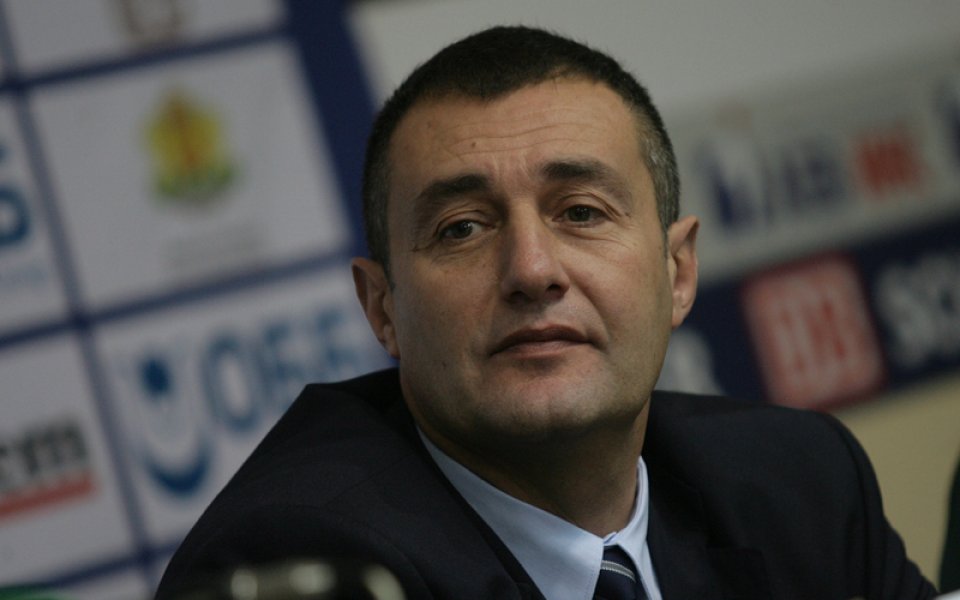 Нейков обяви приоритети си като бос на Федерацията по гребане