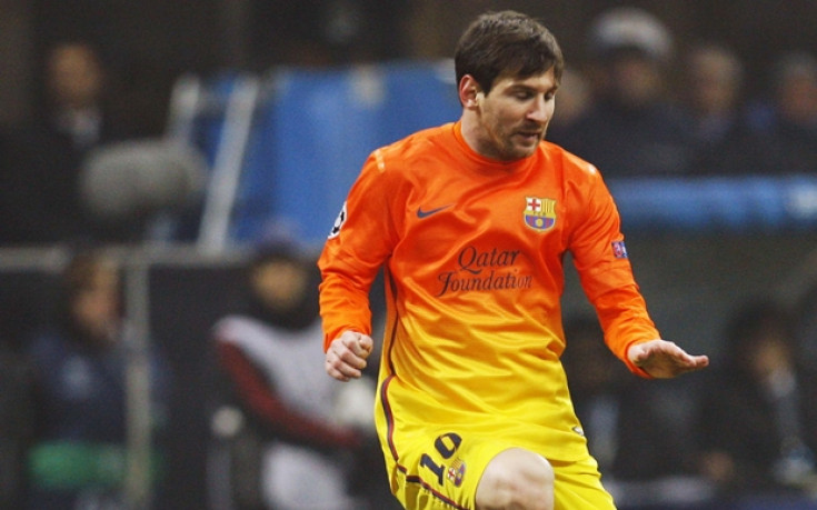 Италианските отбори намериха цаката на Меси