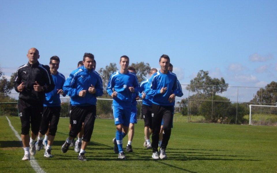 Левски иска допинг контрол за мача с Черноморец