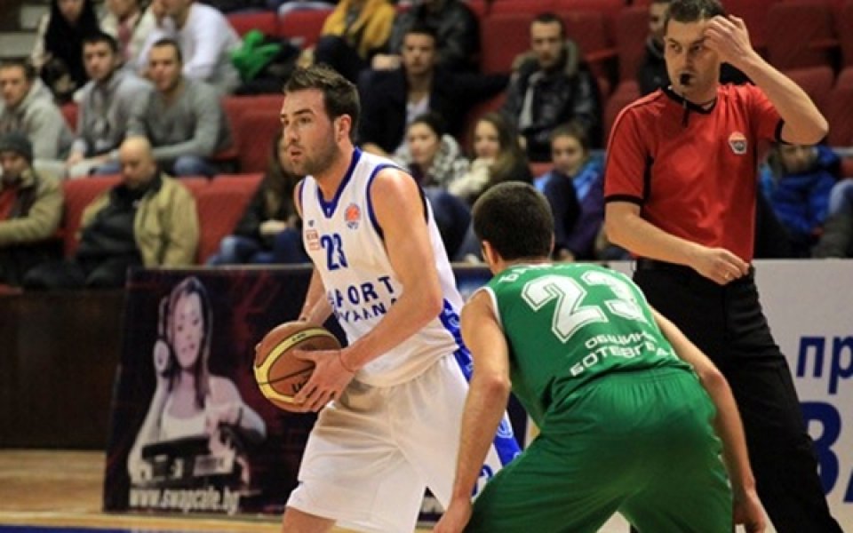 Баскетболистите на Черно море чакат Купата с нетърпение