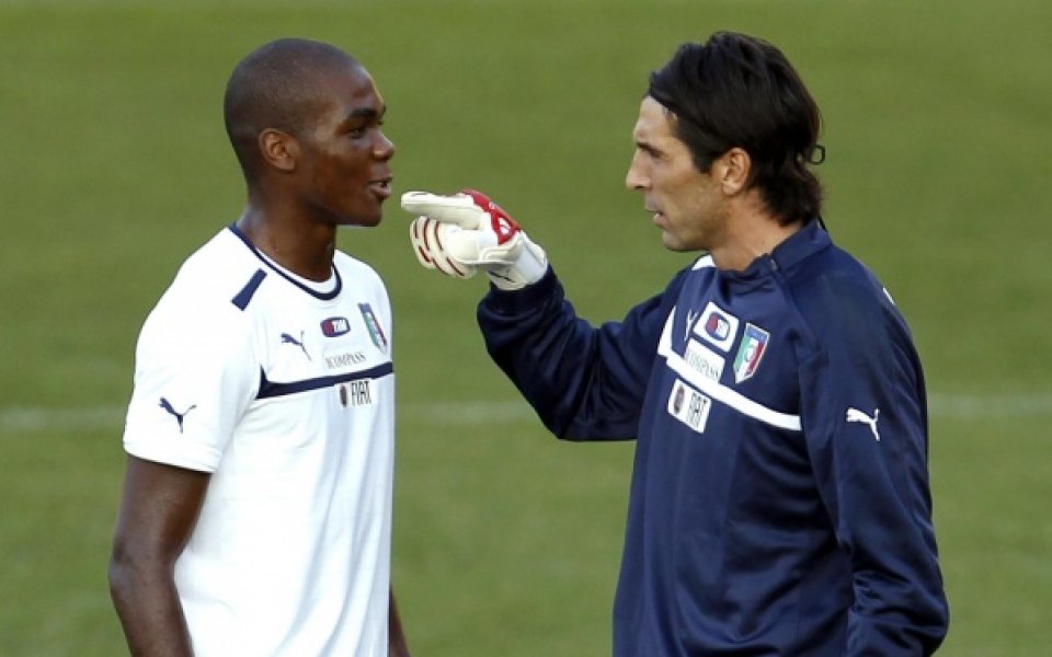 Ювентус брои 14 млн. евро за защитник