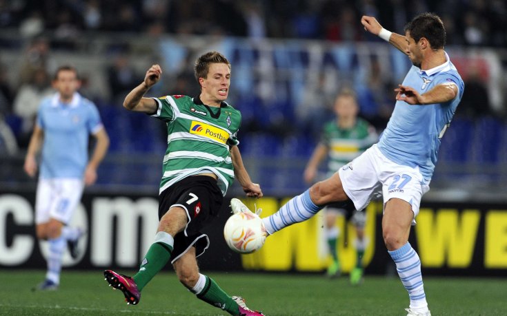 ВИДЕО: Лацио не даде шанс на Гладбах в реванша