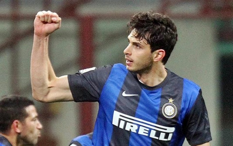 Андреа Ранокиа под въпрос за миланското дерби