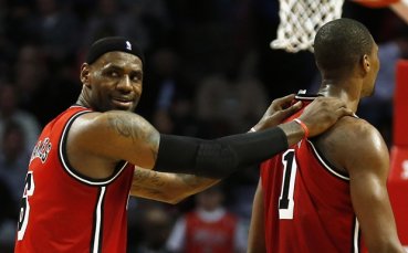 Маями стопи лагерите на Чикаго за деветата