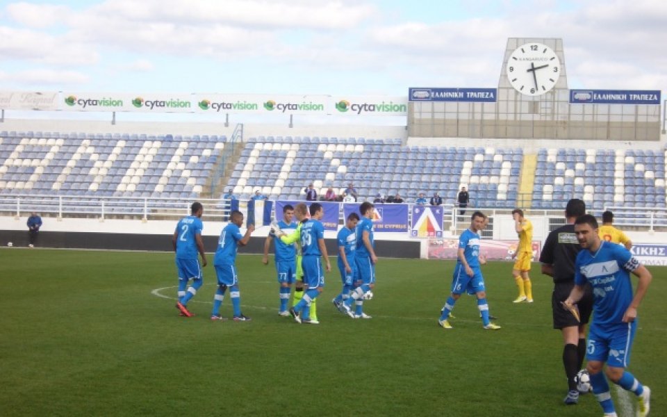 В Левски стимулираха футболистите преди старта на сезона