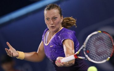 Квитова срещу Ерани на финала в Дубай