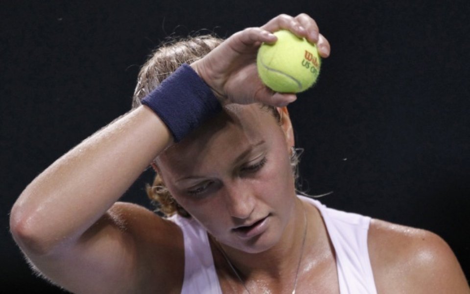 Квитова спечели турнира в Дубай