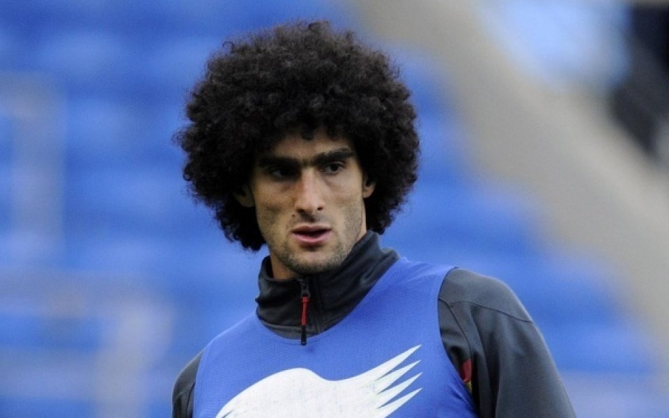 Фелайни: Нормално е да искам да отида в Челси