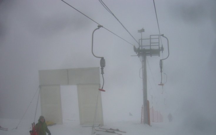 Отмениха стартовете по сноуборд в Осогово