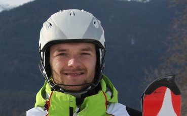 Георги Георгиев четвърти на слалом в Македония