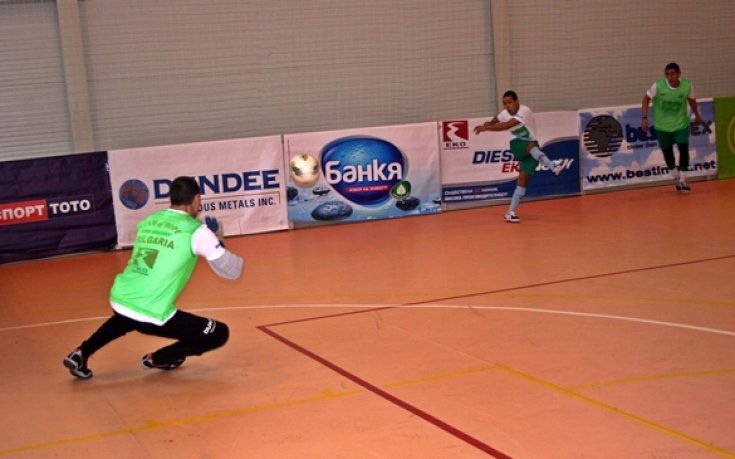 Започна селекцията на нов "Отбор на надеждата"