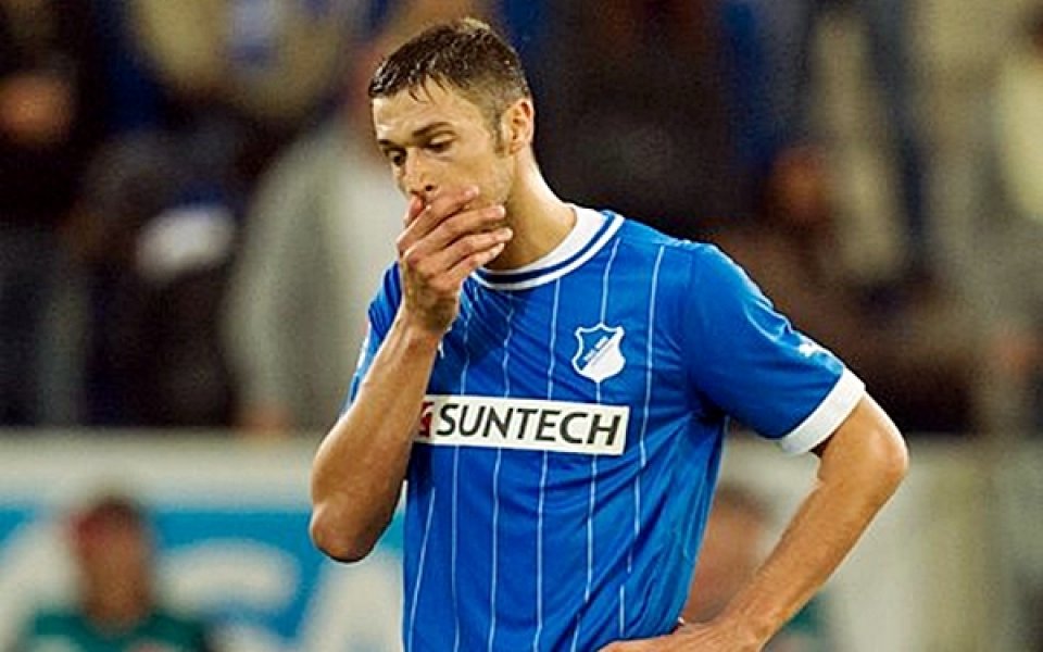 Хофенхайм остана без Делпиер до средата на март