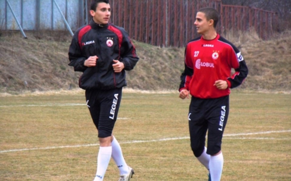 Юноша на Левски започна с ЦСКА