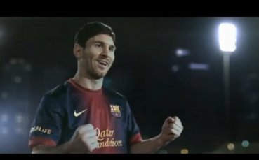 ВИДЕО: Лионел Меси се захвана и с крикет