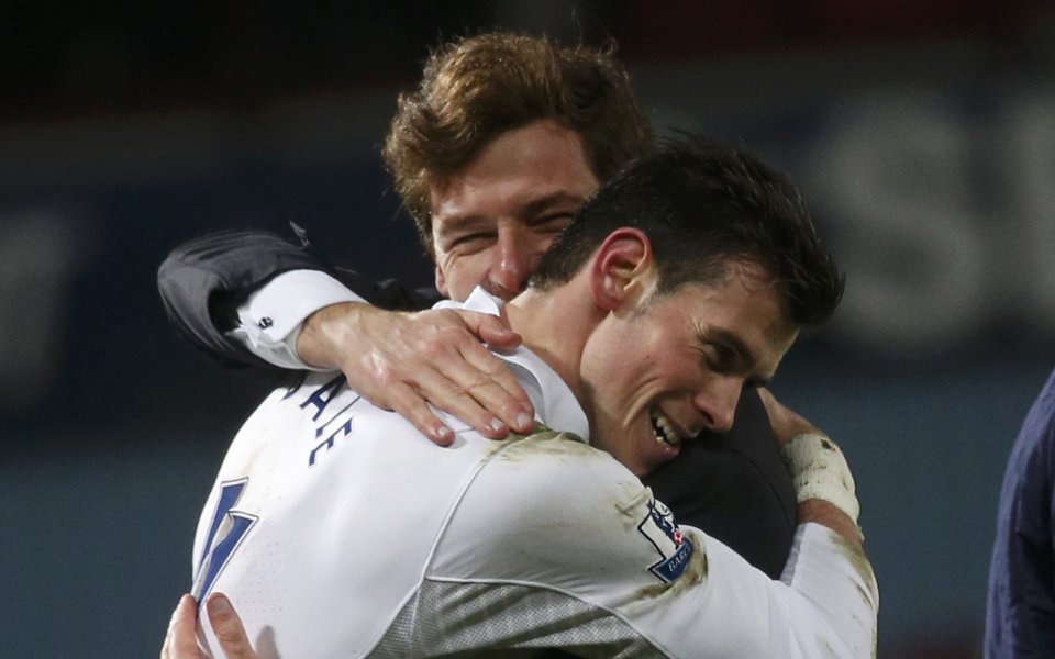 Вилаш-Боаш: Бейл трябва да е Играч на годината