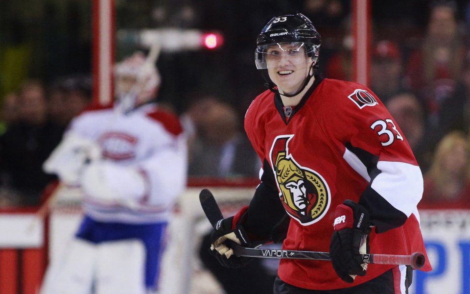 Резултатите от НХЛ