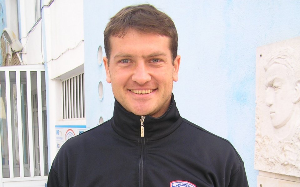 Славов, Марков и Филипов отново тренират със Спартак