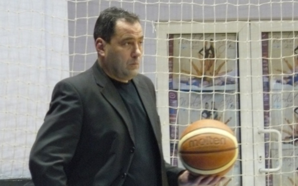 Дарин Великов: Купата е непредвидим турнир, Варна е добро място за домакин