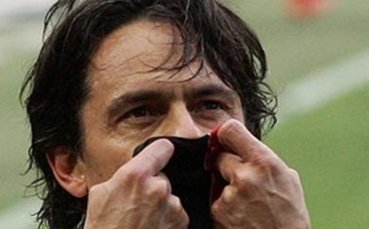 Индзаги поема втория тим на Милан?