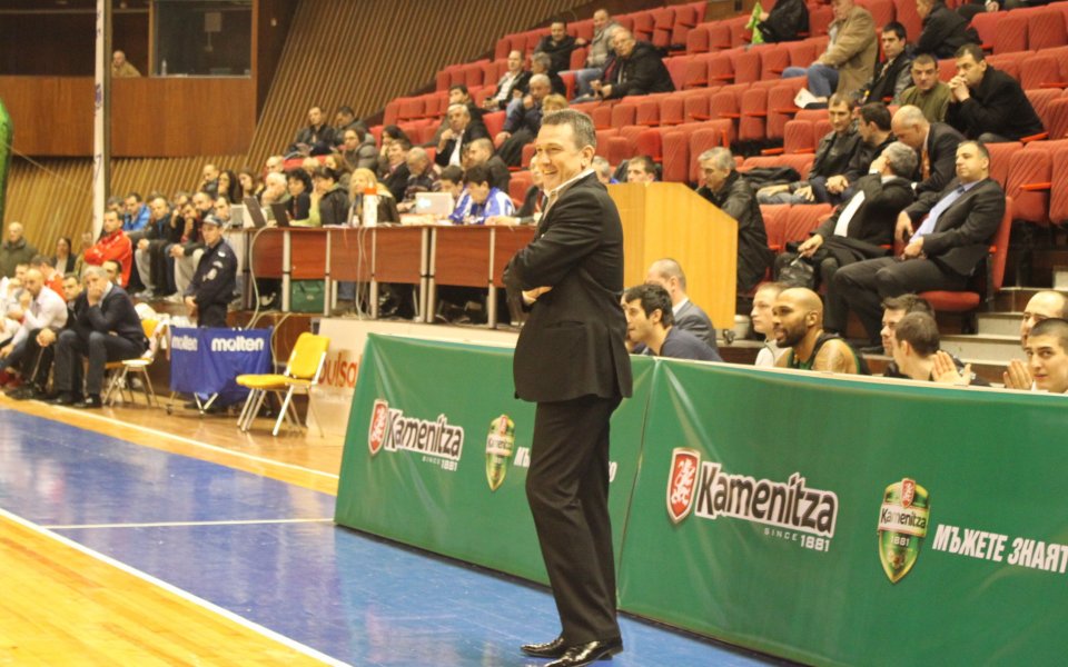 Георги Младенов: Изтеглихме късата клечка още при жребия