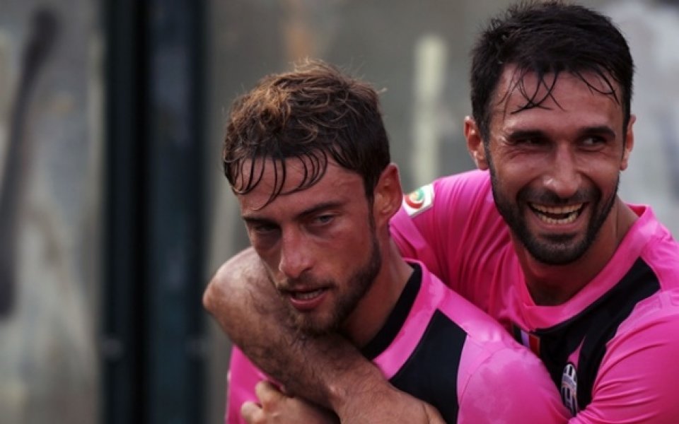 Маркизио иска да играе в Германия