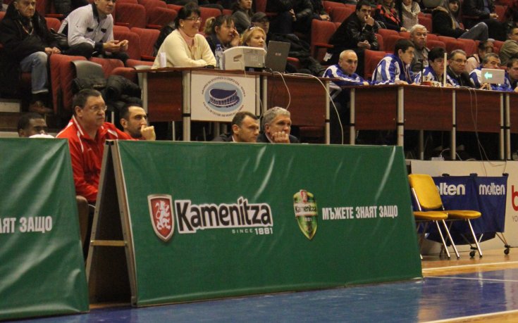 Везенков: Очаквах по-труден мач, нетърпеливи сме за финала