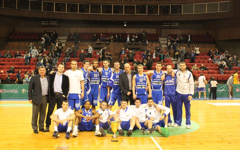 Рилски спортист взе третото място за Купата, но остана без медали