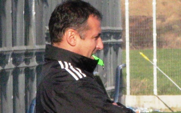 Димчо Ненов: Стартираме трудно, както първия полусезон