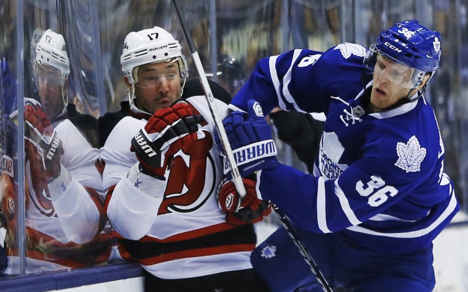 Резултати от НХЛ