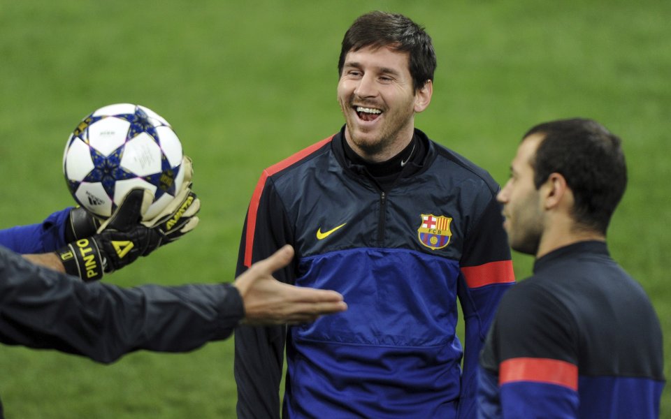 Барселона с три мача по време на азиатското турне