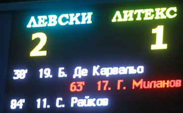 Смиреният герой на Левски
