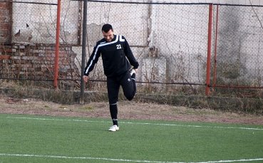 Мечечиев аут от терените за 3 седмици