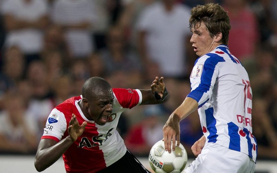 Тотнъм следи холандски национал