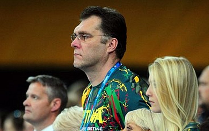 Сабонис няма да се кандидатира за президент на Литва