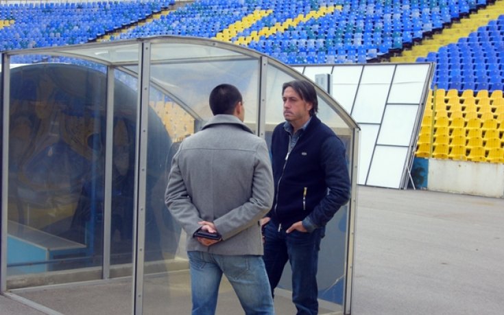 Левски почна да гласи тактиката за мача с Ботев Пловдив