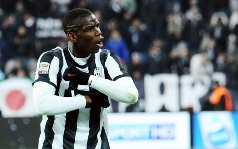 Погба: Манчестър Юнайтед? Не съм тъжен, че отпаднаха